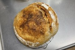 天然酵母カンパーニュ