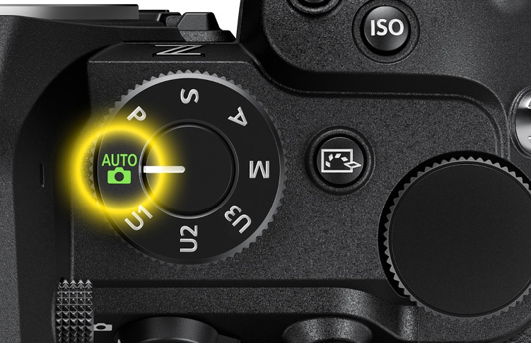 オート撮影モード