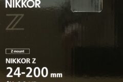 NIKKOR Z 24-200mm f/4-6.3 VR