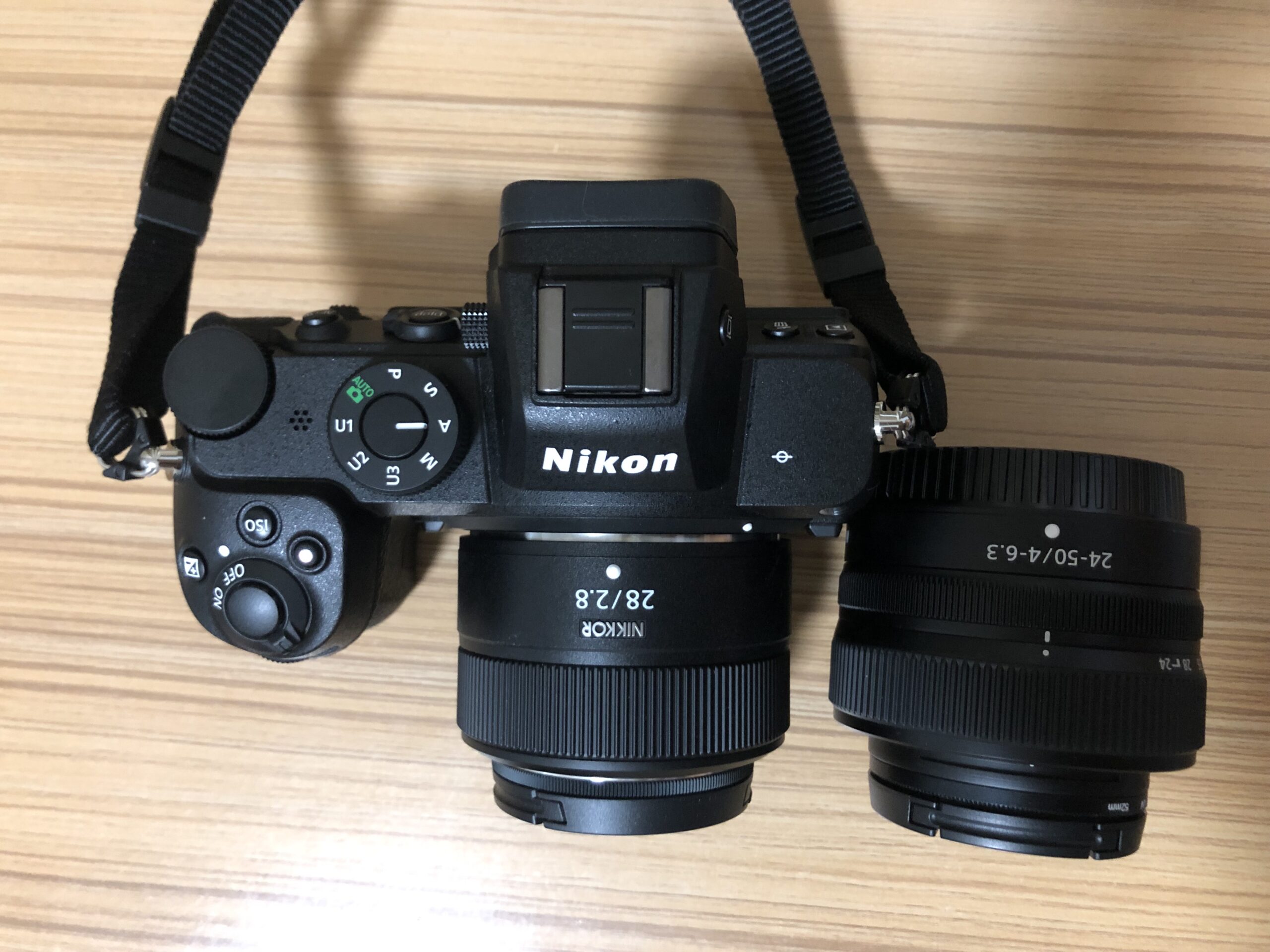 NIKKOR Z 28mm f/2.8