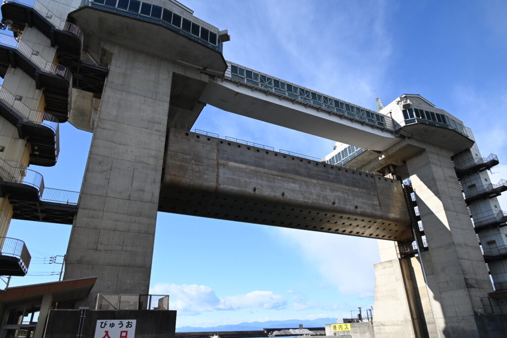 びゅうお 展望台