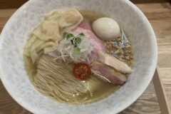 小麦そば 池
